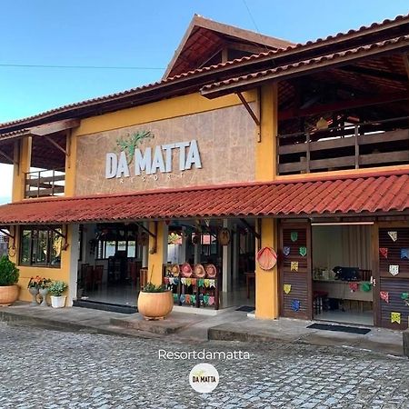 Resort Da Matta Sao Jose da Mata Exterior photo