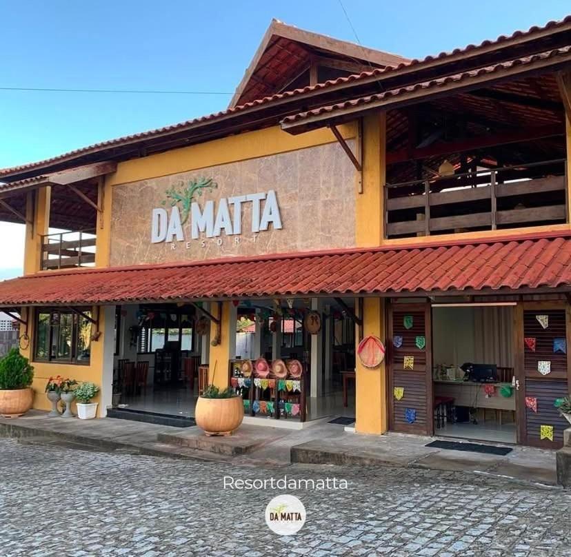 Resort Da Matta Sao Jose da Mata Exterior photo