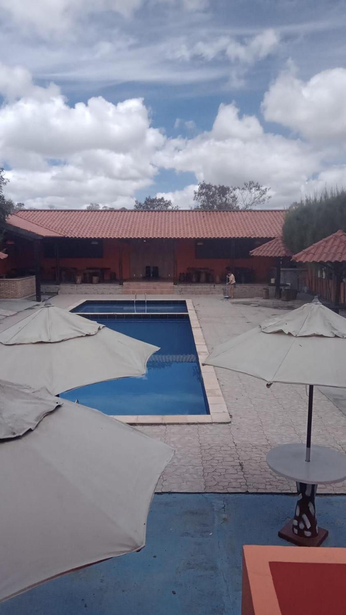 Resort Da Matta Sao Jose da Mata Exterior photo