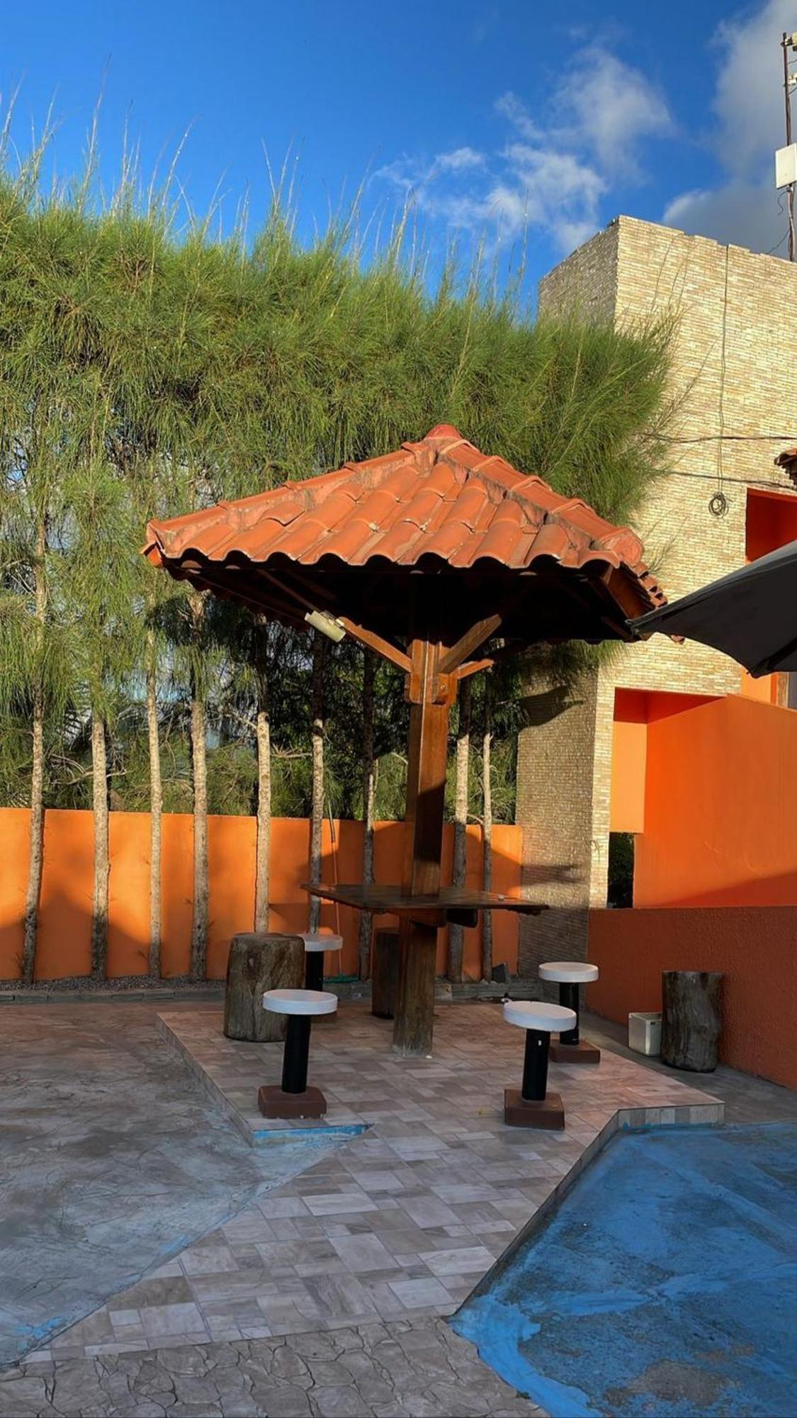 Resort Da Matta Sao Jose da Mata Exterior photo